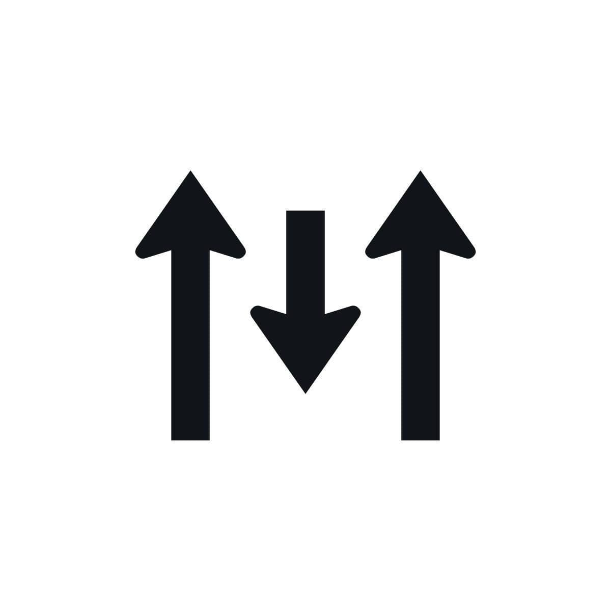 The Momentary logo