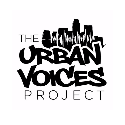 Urban Voices Project logo