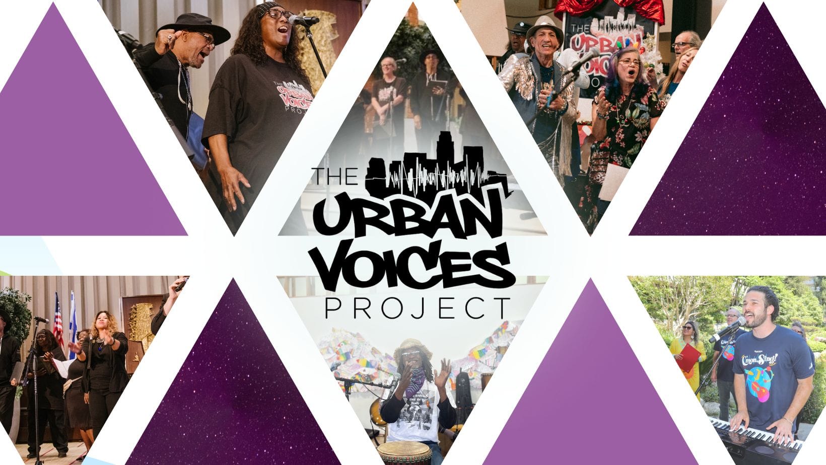 Urban Voices Project team