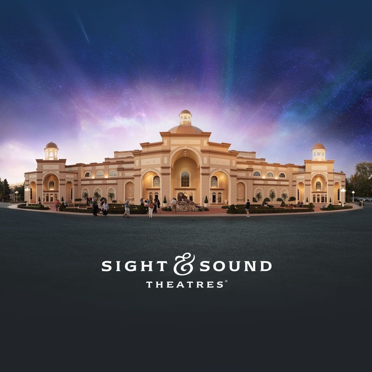 Sight & Sound logo