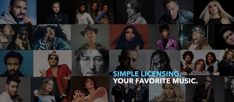 Global Music Rights team