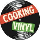 Cooking Vynil logo