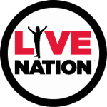 Live Nation ASIA logo