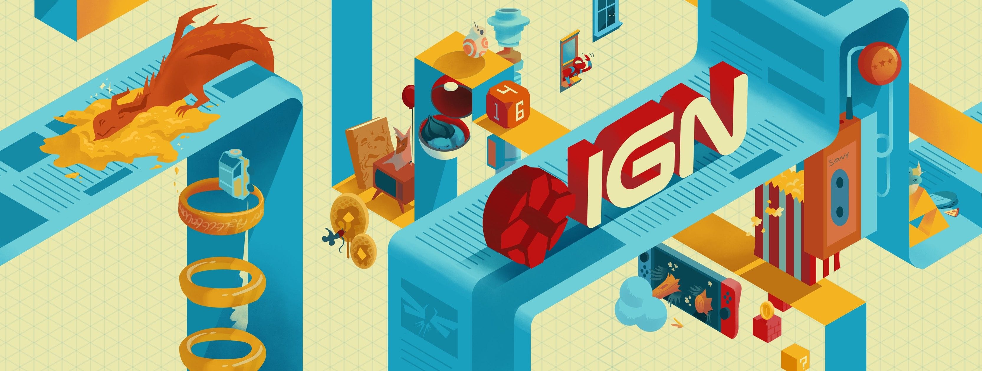 IGN Entertainment team