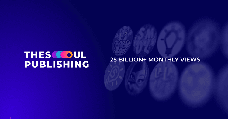 TheSoul Publishing team